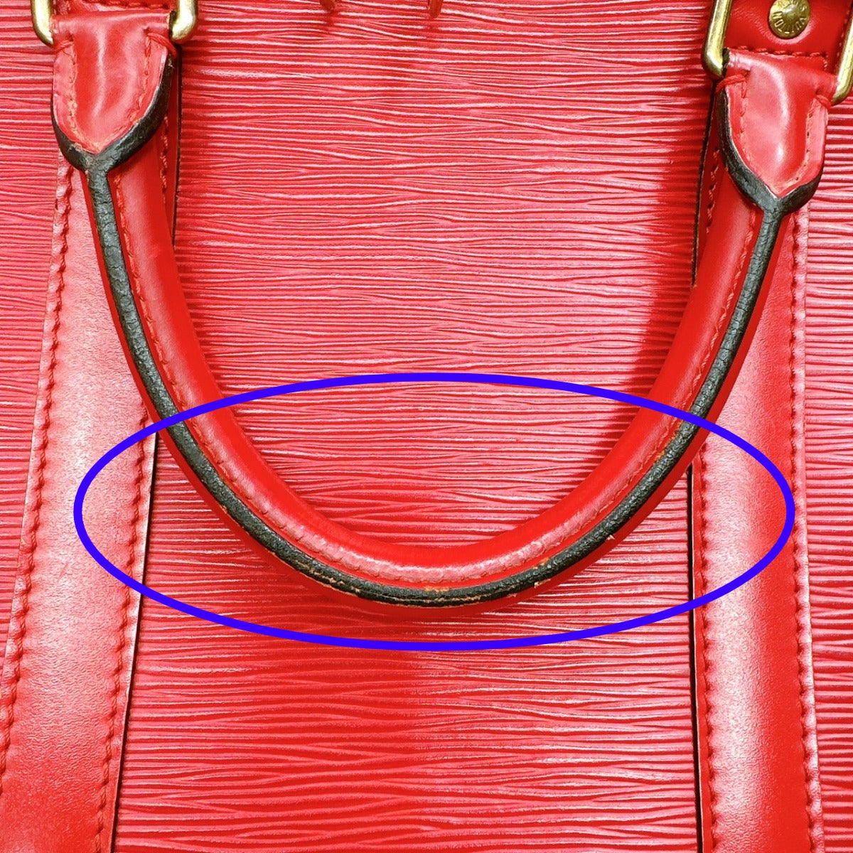 ルイヴィトン LOUIS VUITTON ボストンバッグ
旅行かばん エピ キーポル50 エピレザー M42967 カスティリアンレッド LV
【SS】
【中古】
