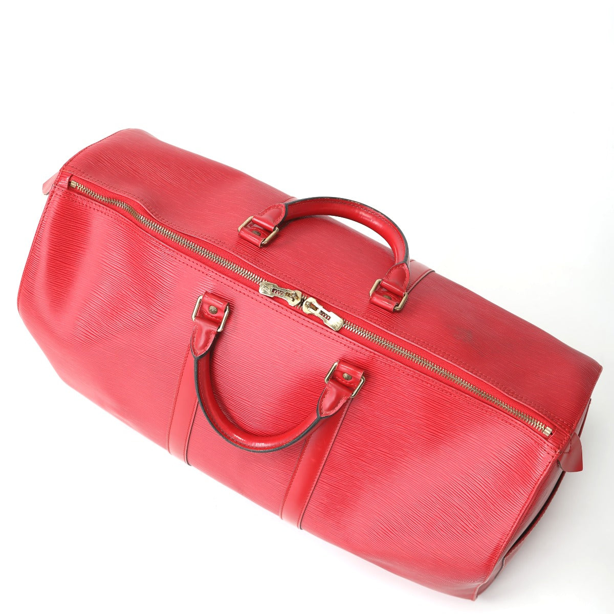ルイヴィトン LOUIS VUITTON ボストンバッグ
旅行かばん エピ キーポル50 エピレザー M42967 カスティリアンレッド LV
【SS】
【中古】