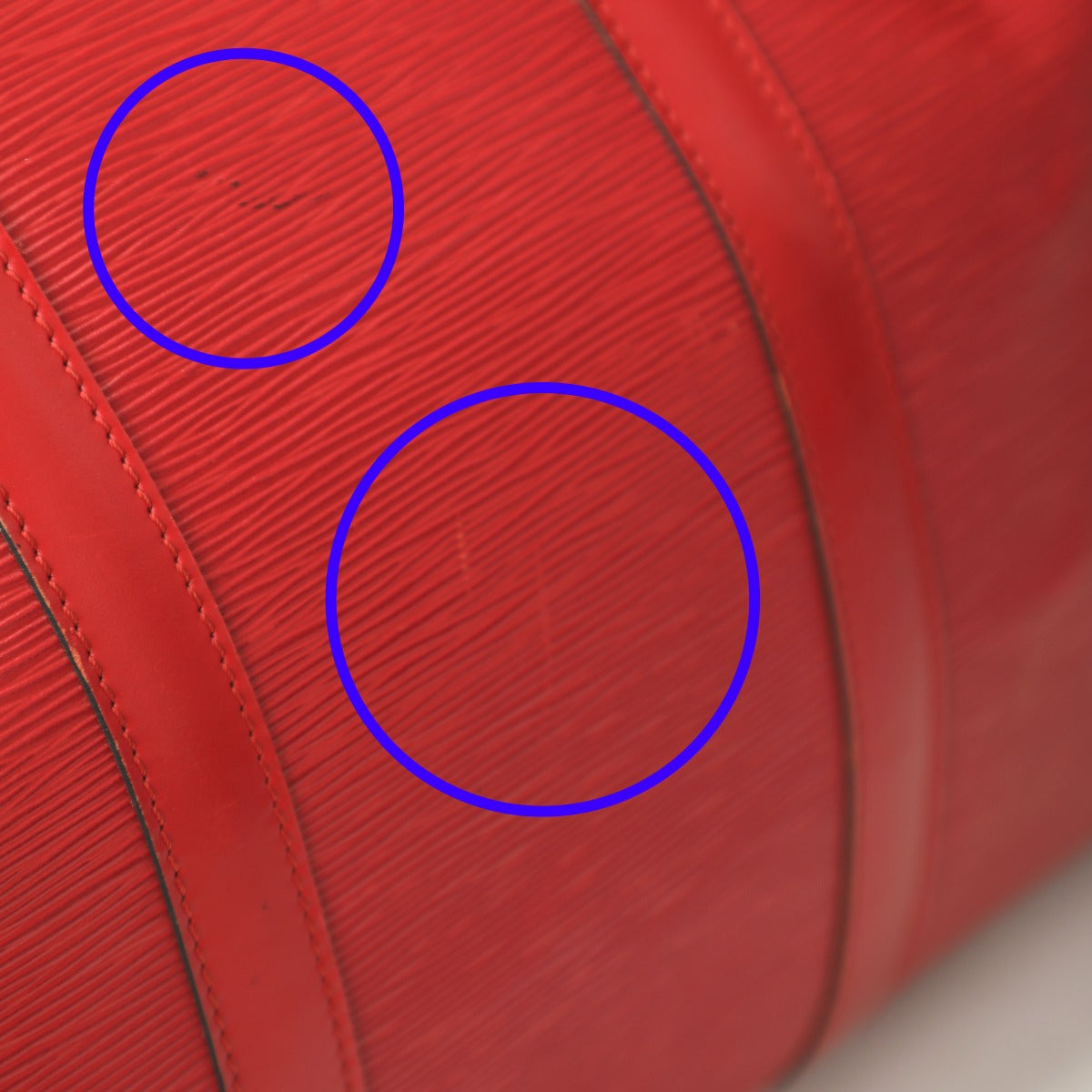 ルイヴィトン LOUIS VUITTON ボストンバッグ
旅行かばん エピ キーポル50 エピレザー M42967 カスティリアンレッド LV
【SS】
【中古】