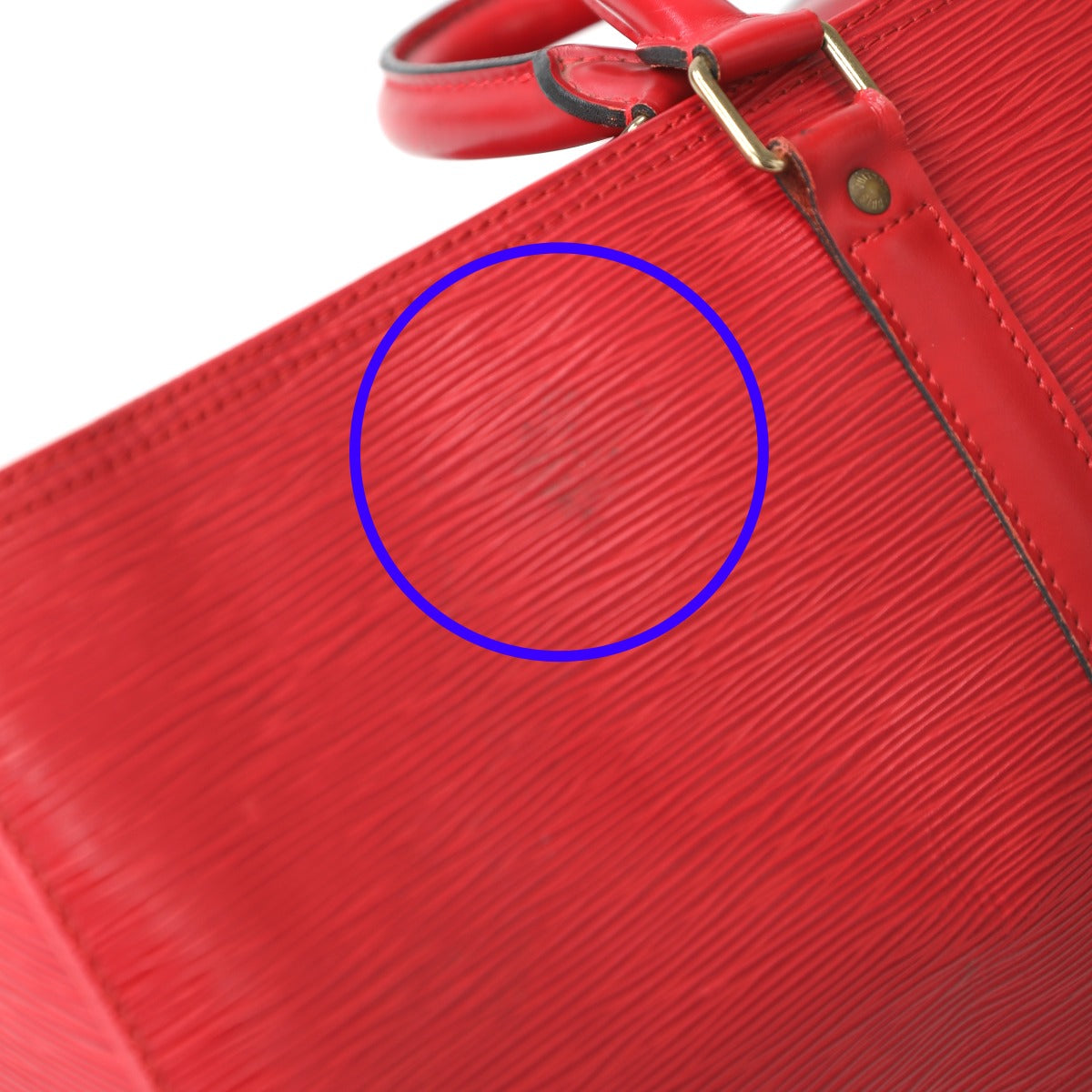 ルイヴィトン LOUIS VUITTON ボストンバッグ
旅行かばん エピ キーポル50 エピレザー M42967 カスティリアンレッド LV
【SS】
【中古】