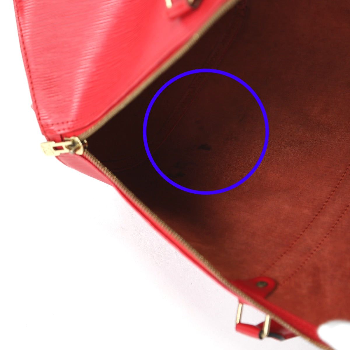 ルイヴィトン LOUIS VUITTON ボストンバッグ
旅行かばん エピ キーポル50 エピレザー M42967 カスティリアンレッド LV
【SS】
【中古】