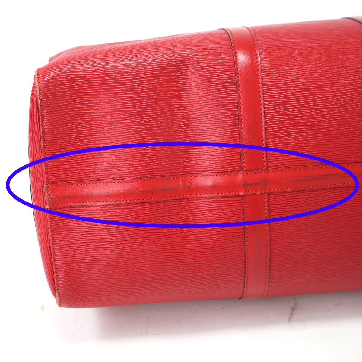 ルイヴィトン LOUIS VUITTON ボストンバッグ
旅行かばん エピ キーポル50 エピレザー M42967 カスティリアンレッド LV
【SS】
【中古】