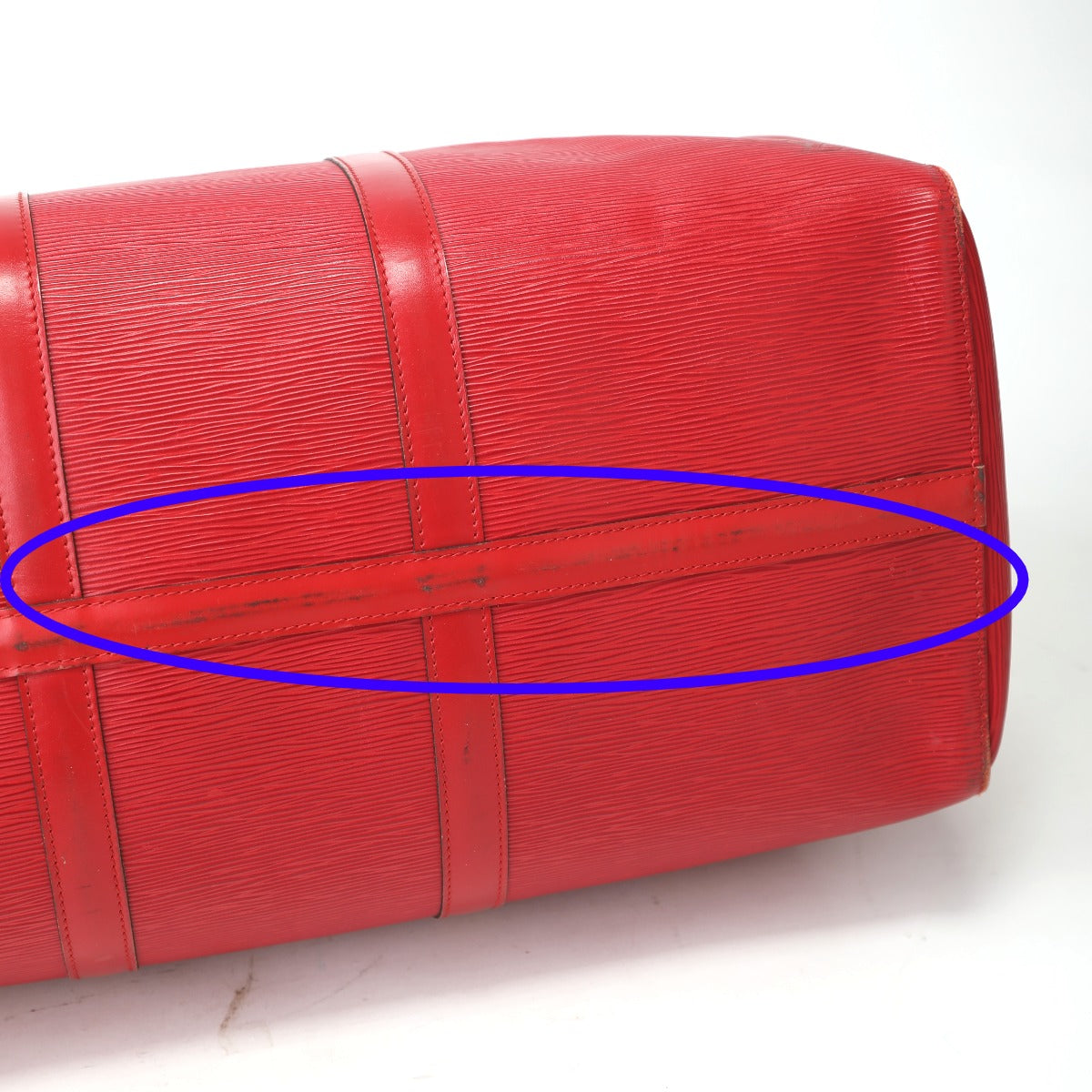 ルイヴィトン LOUIS VUITTON ボストンバッグ
旅行かばん エピ キーポル50 エピレザー M42967 カスティリアンレッド LV
【SS】
【中古】