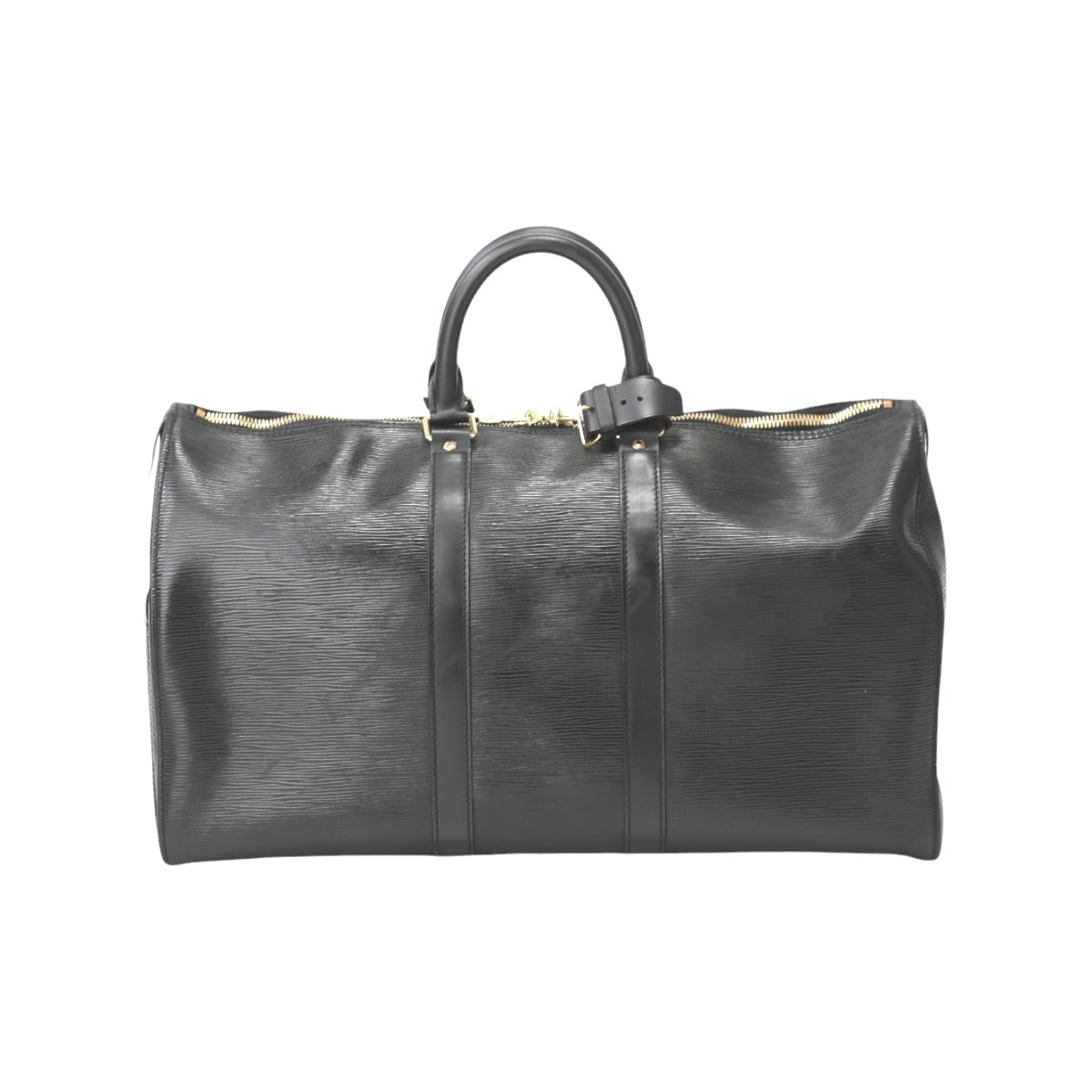 ルイヴィトン LOUIS VUITTON ボストンバッグ
旅行かばん エピ キーポル45 エピレザー M59062 ノワール LV
【SS】
【中古】
