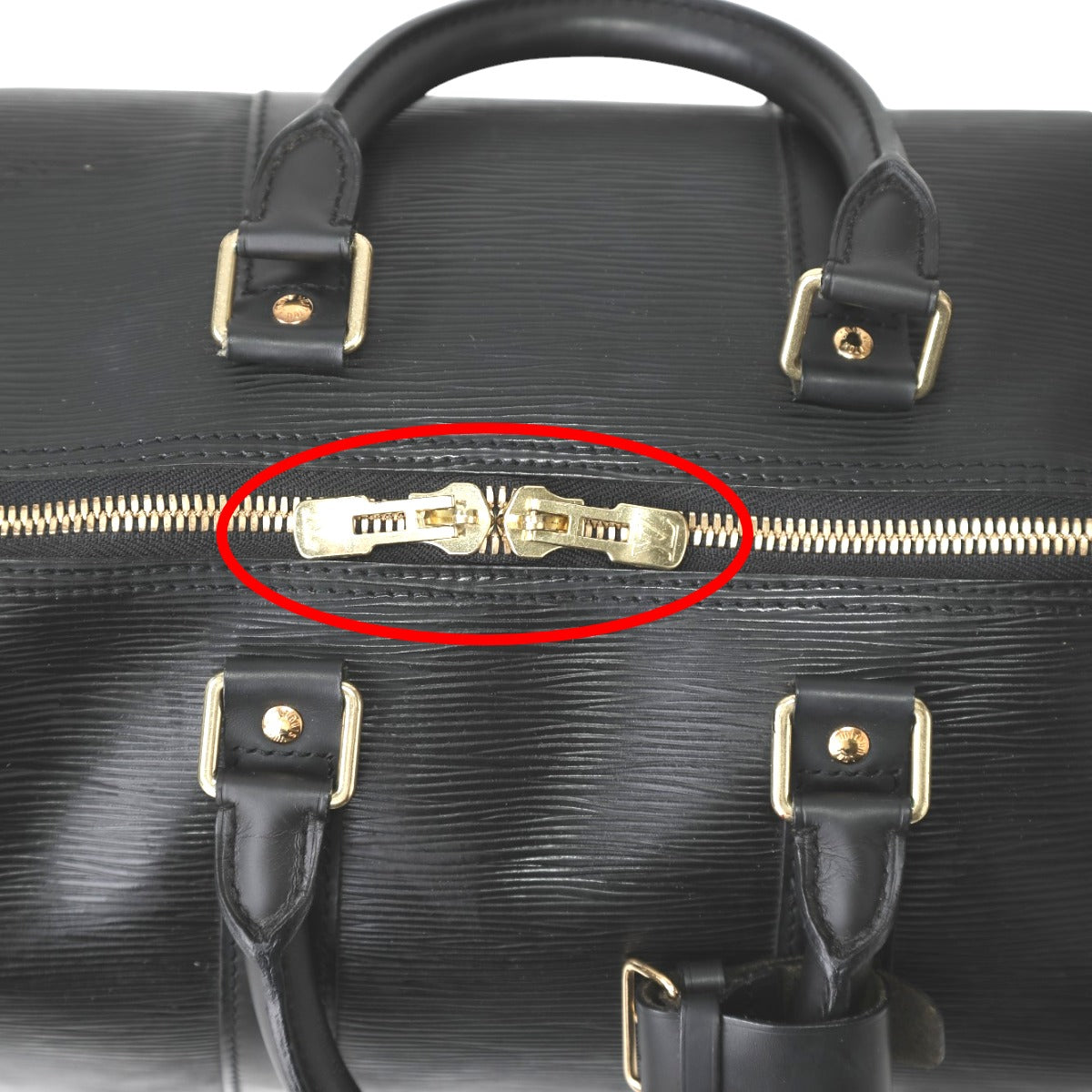 ルイヴィトン LOUIS VUITTON ボストンバッグ
旅行かばん エピ キーポル45 エピレザー M59062 ノワール LV
【SS】
【中古】
