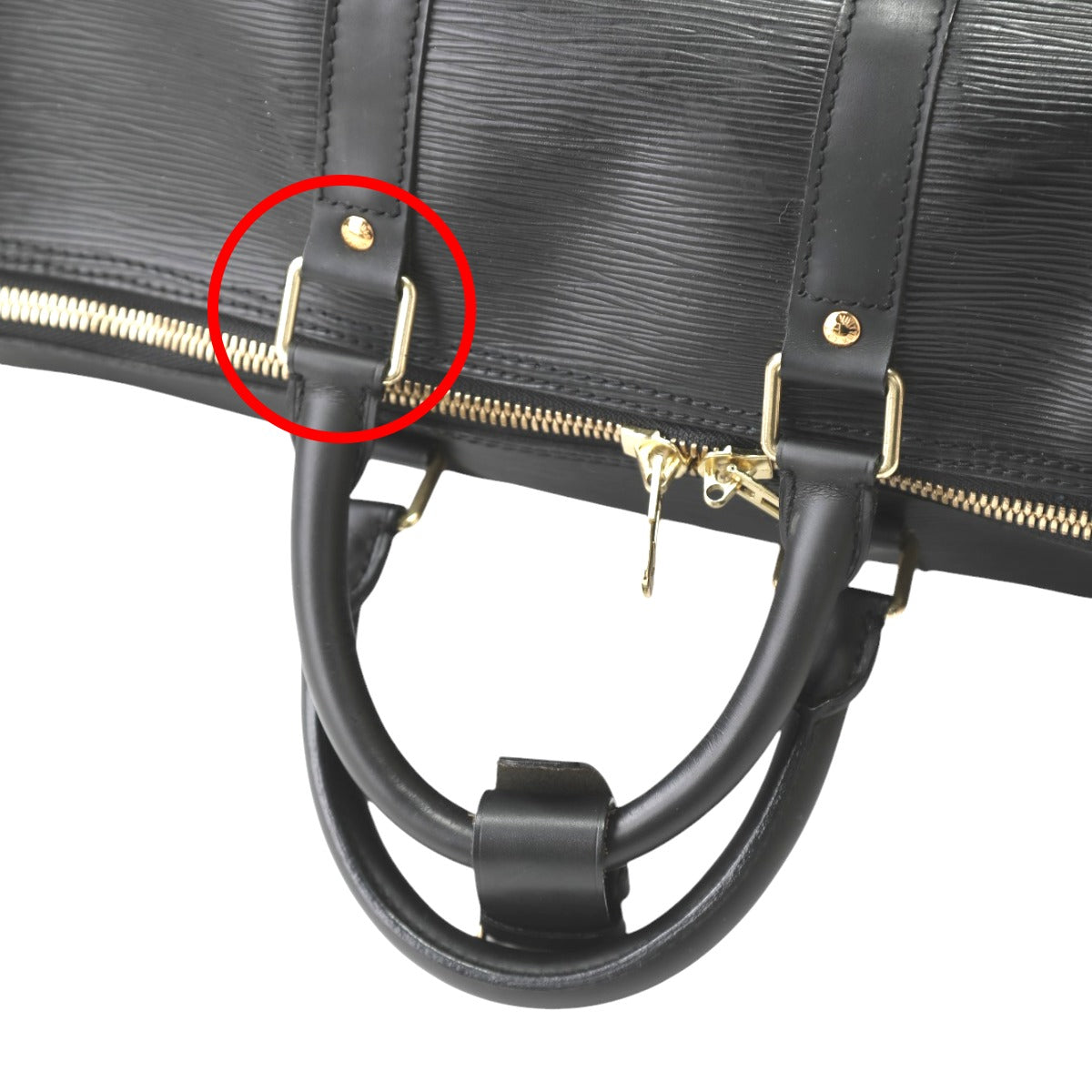 ルイヴィトン LOUIS VUITTON ボストンバッグ
旅行かばん エピ キーポル45 エピレザー M59062 ノワール LV
【SS】
【中古】