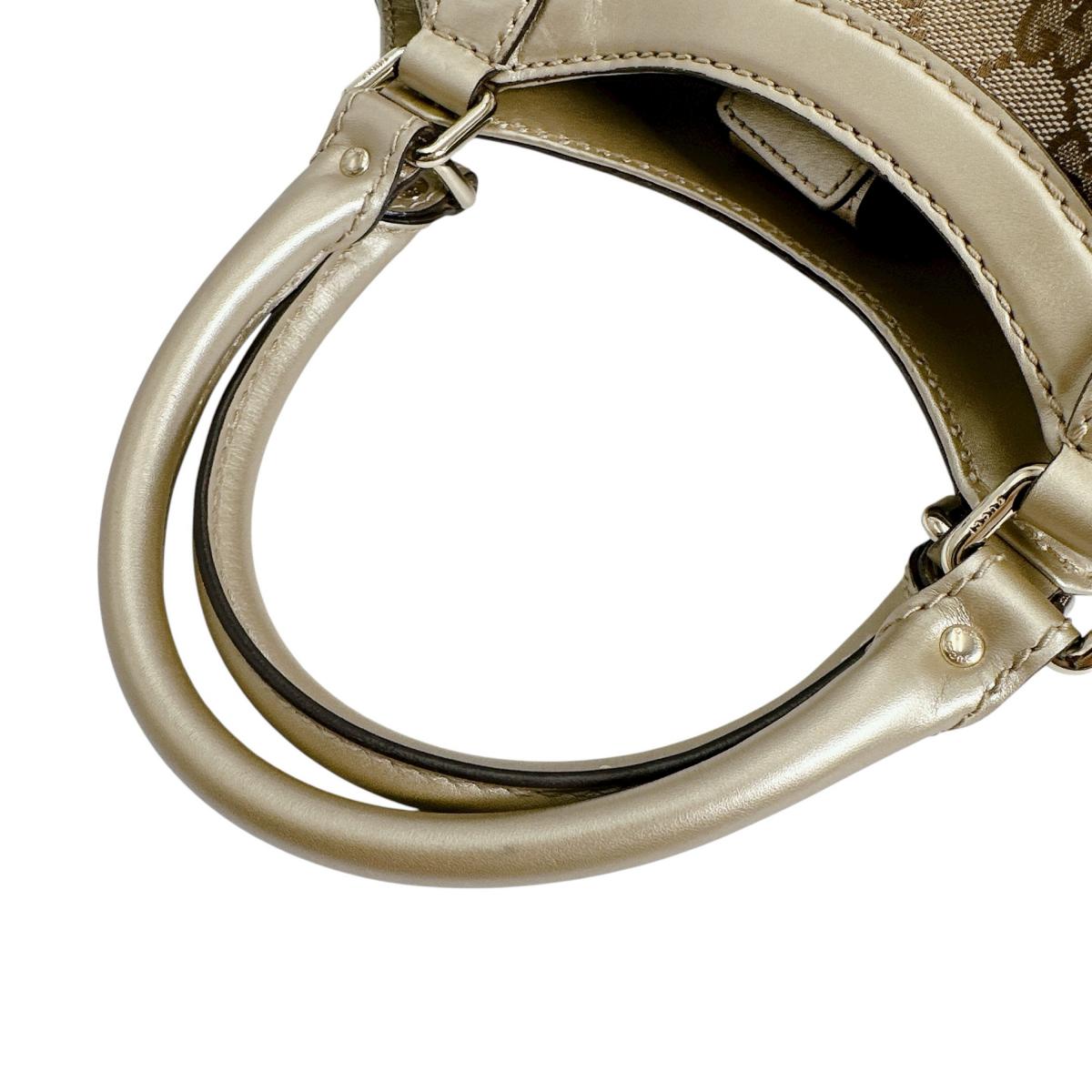 グッチ GUCCI トートバッグ
ハンドバッグ GGキャンバス スーキーバッグ GGキャンバス 211944 ベージュ 【SS】
【中古】