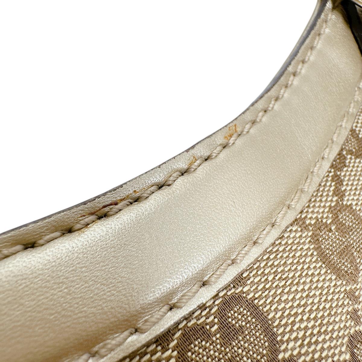 グッチ GUCCI トートバッグ
ハンドバッグ GGキャンバス スーキーバッグ GGキャンバス 211944 ベージュ 【SS】
【中古】