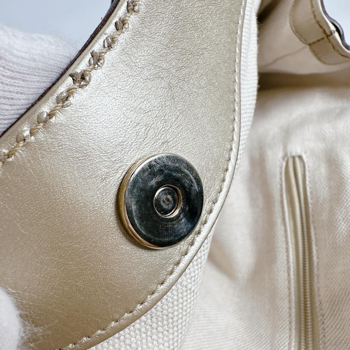 グッチ GUCCI トートバッグ
ハンドバッグ GGキャンバス スーキーバッグ GGキャンバス 211944 ベージュ 【SS】
【中古】