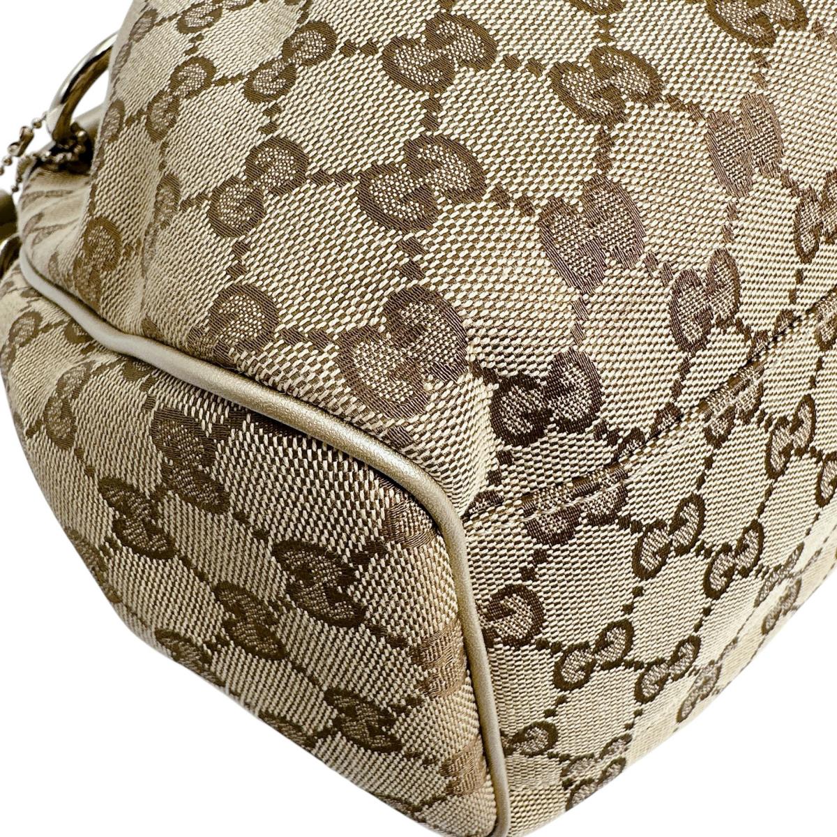 グッチ GUCCI トートバッグ
ハンドバッグ GGキャンバス スーキーバッグ GGキャンバス 211944 ベージュ 【SS】
【中古】
