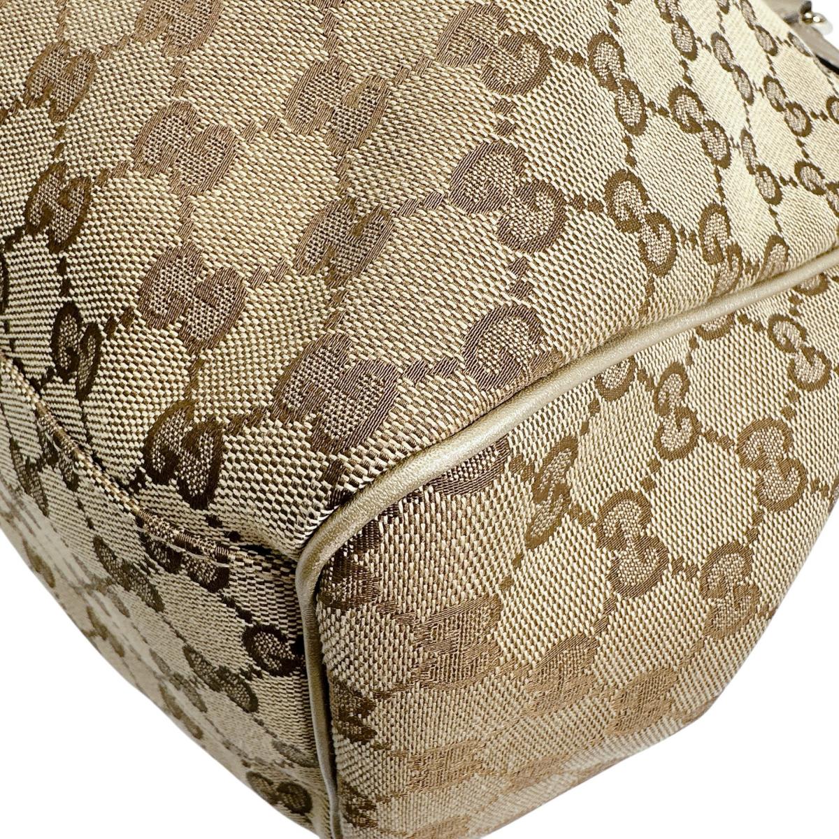グッチ GUCCI トートバッグ
ハンドバッグ GGキャンバス スーキーバッグ GGキャンバス 211944 ベージュ 【SS】
【中古】