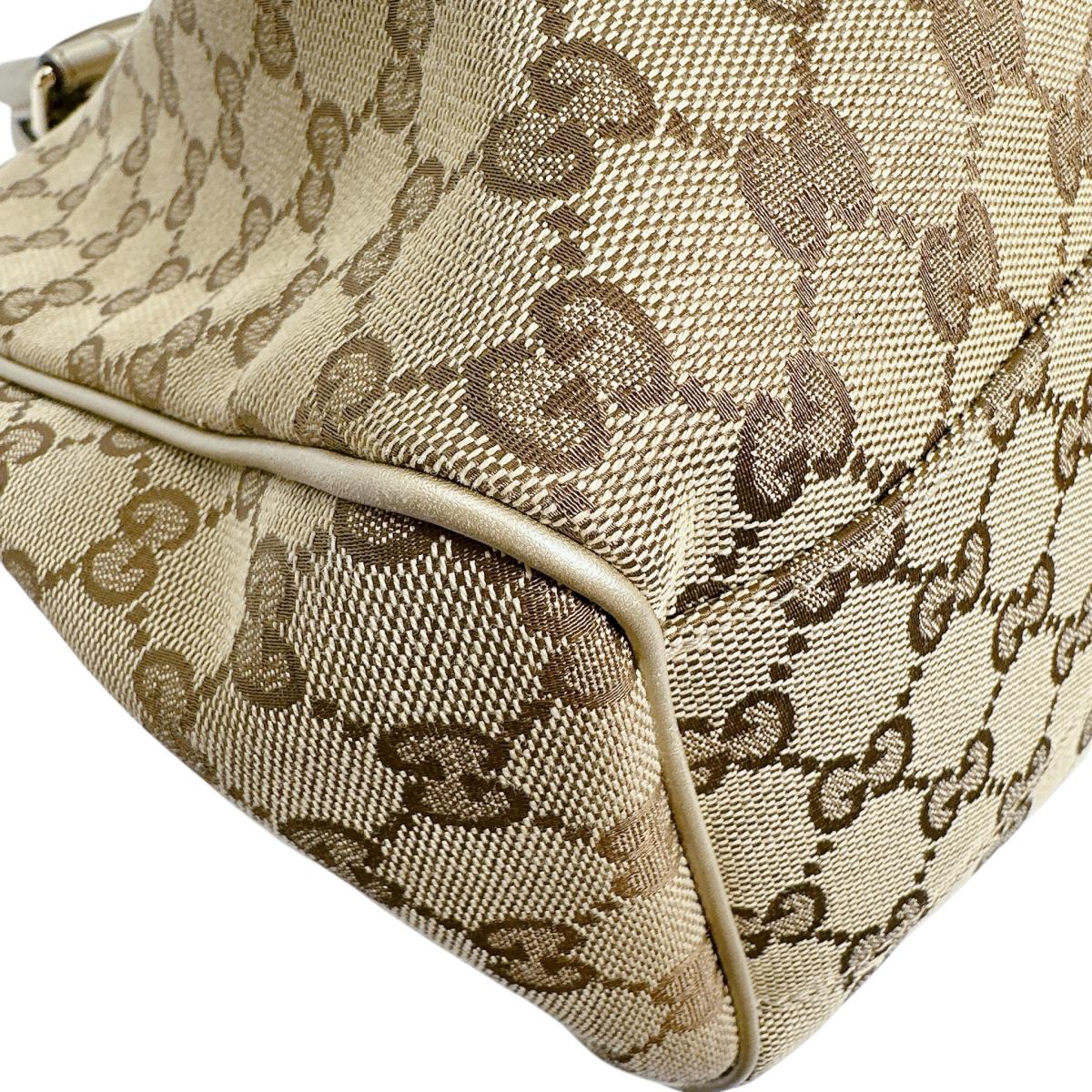 グッチ GUCCI トートバッグ
ハンドバッグ GGキャンバス スーキーバッグ GGキャンバス 211944 ベージュ 【SS】
【中古】