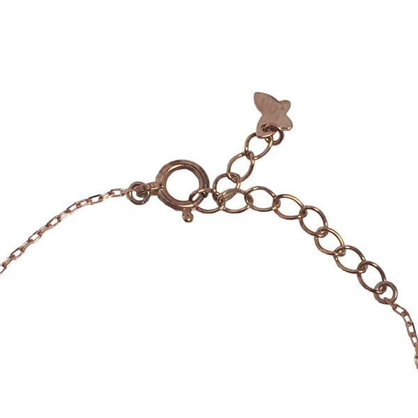 サマンサティアラ Samantha Tiara ブレスレット
ブレスレット K10 ハート K10ピンクゴールド ピンクゴールド 【SS】
【中古】