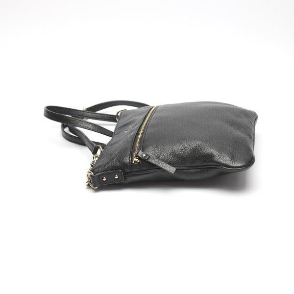 ケイトスペード Kate Spade ショルダーバッグ
ショルダーバッグ 2WAYバッグ 斜めがけ ブラック 【SS】
【中古】