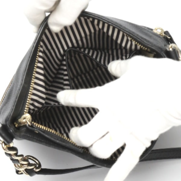 ケイトスペード Kate Spade ショルダーバッグ
ショルダーバッグ 2WAYバッグ 斜めがけ ブラック 【SS】
【中古】