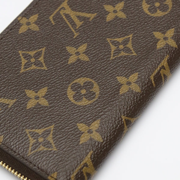 ルイヴィトン LOUIS VUITTON 長財布
ジッピー・ウォレット モノグラム ラウンドファスナー モノグラムキャンバス M41894 ローズバレリーヌ LV