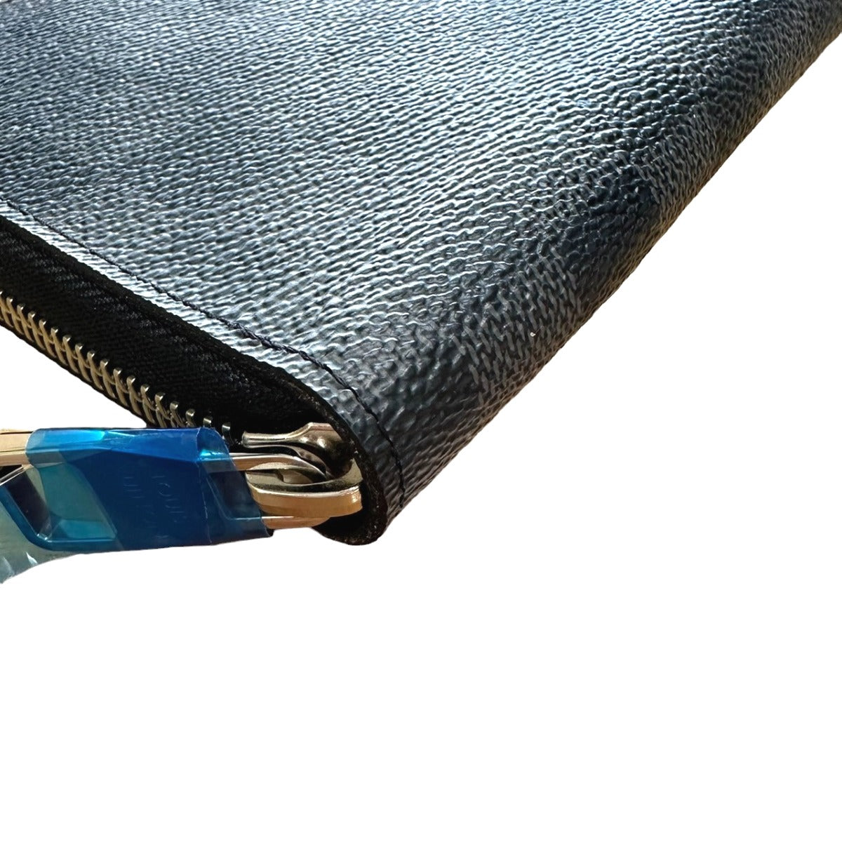 ルイヴィトン LOUIS VUITTON 長財布
ジッピーオーガナイザー ダミエ グラフィット ラウンドファスナー ダミエグラフィットキャンバス N63077 ブラック LV
【SS】
【中古】