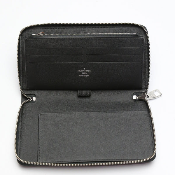 ルイヴィトン LOUIS VUITTON 長財布
ジッピーオーガナイザー ダミエ グラフィット ラウンドファスナー ダミエグラフィットキャンバス N63077 ブラック LV
【SS】
【中古】