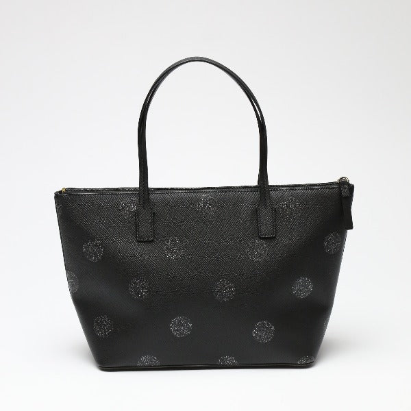 ケイトスペード Kate Spade トートバッグ
トートバッグ ハンドバッグ 軽量 PVC ブラック 【SS】
【中古】