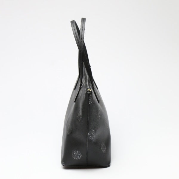 ケイトスペード Kate Spade トートバッグ
トートバッグ ハンドバッグ 軽量 PVC ブラック 【SS】
【中古】