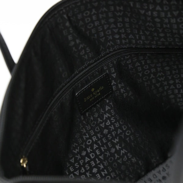 ケイトスペード Kate Spade トートバッグ
トートバッグ ハンドバッグ 軽量 PVC ブラック 【SS】
【中古】