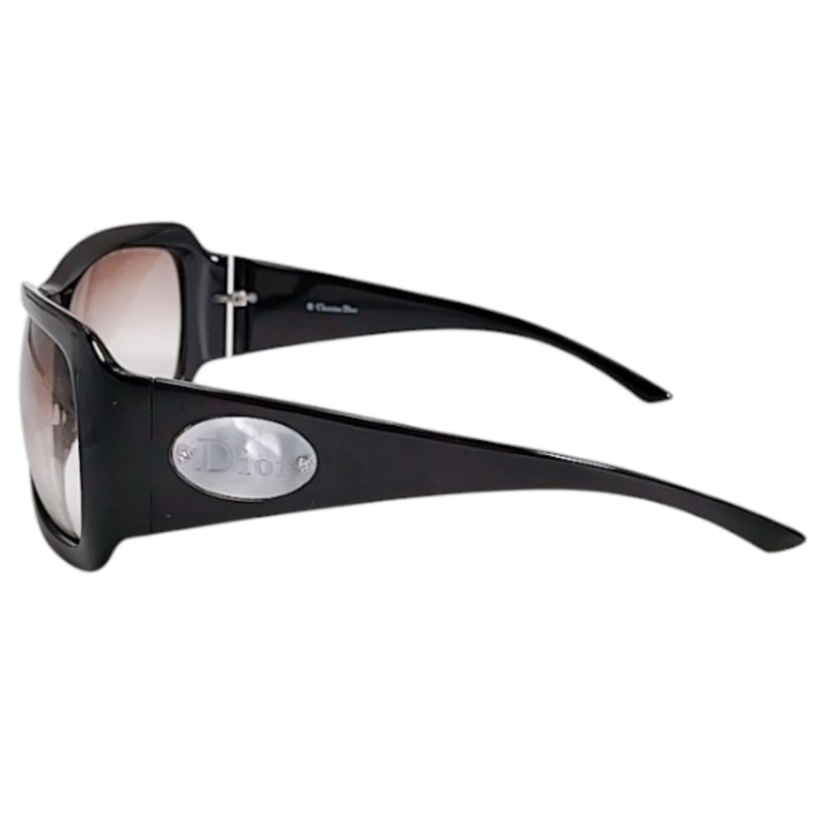 クリスチャンディオール Christian Dior サングラス
サングラス Dior 60口15 120 プラスチック ブラック 【SS】
【中古】
