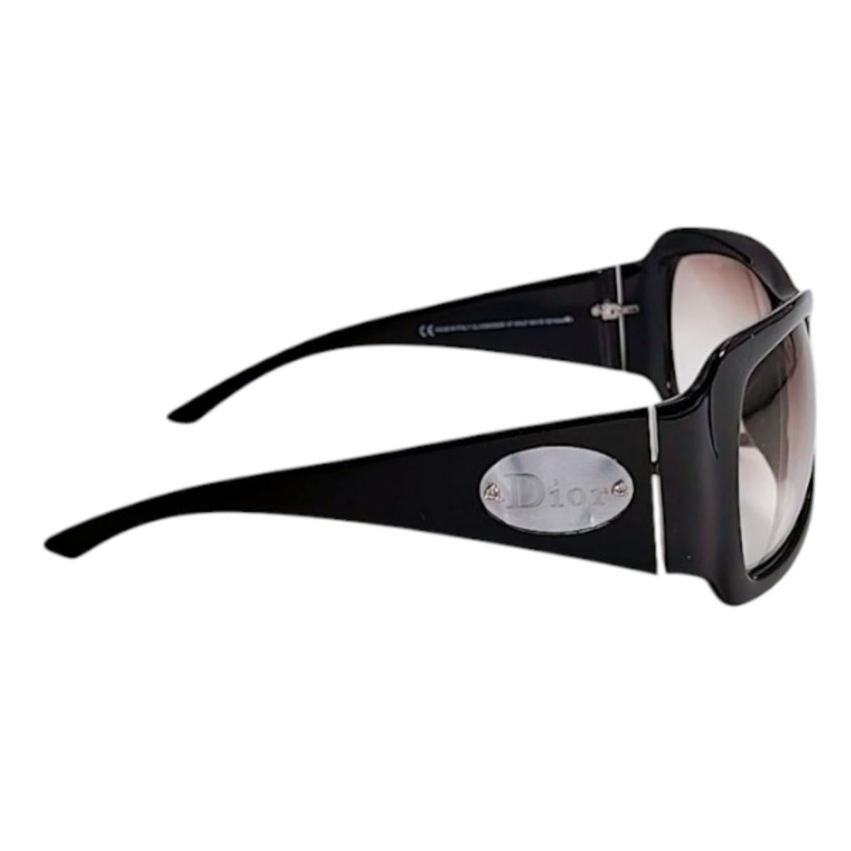 クリスチャンディオール Christian Dior サングラス
サングラス Dior 60口15 120 プラスチック ブラック 【SS】
【中古】