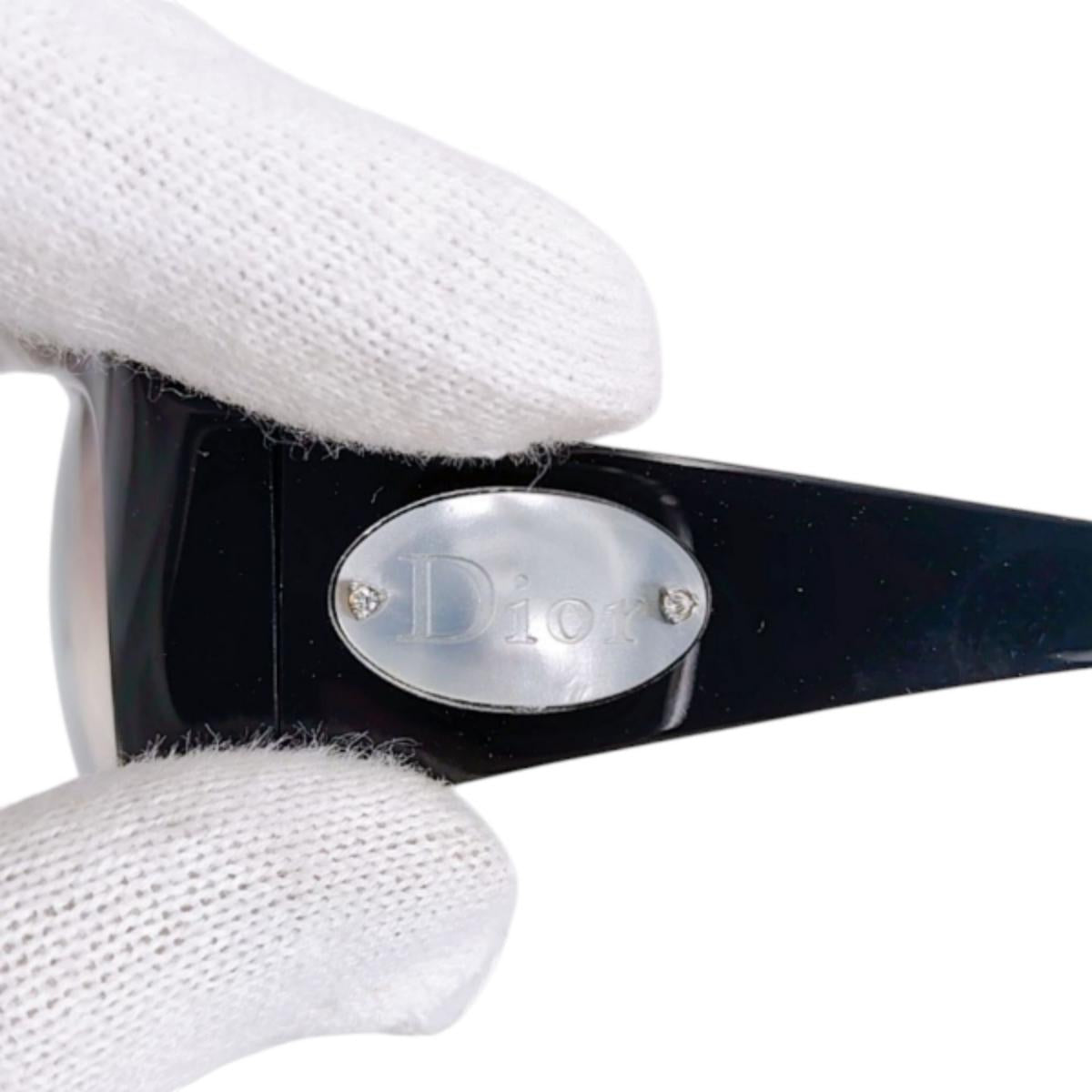 クリスチャンディオール Christian Dior サングラス
サングラス Dior 60口15 120 プラスチック ブラック 【SS】
【中古】
