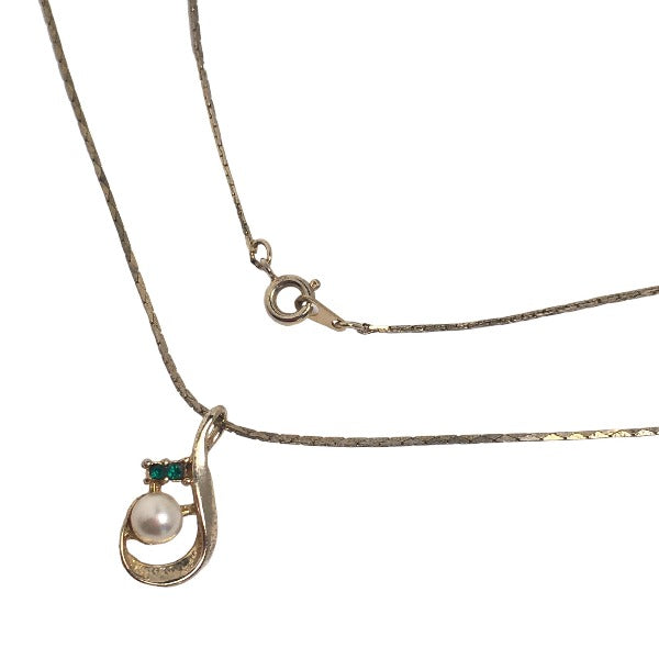 ネックレス
ネックレス 色石 ネックレス ゴールド 【SS】
【中古】