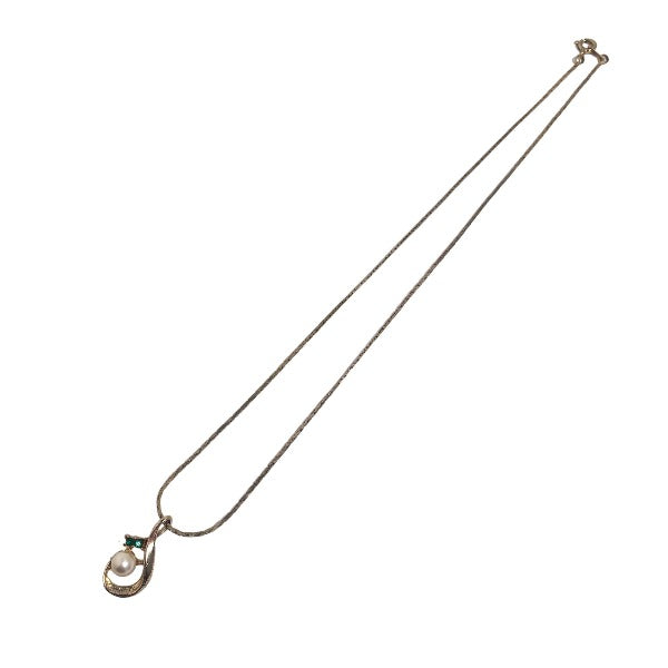 ネックレス
ネックレス 色石 ネックレス ゴールド 【SS】
【中古】