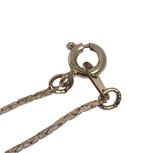 ネックレス
ネックレス 色石 ネックレス ゴールド 【SS】
【中古】