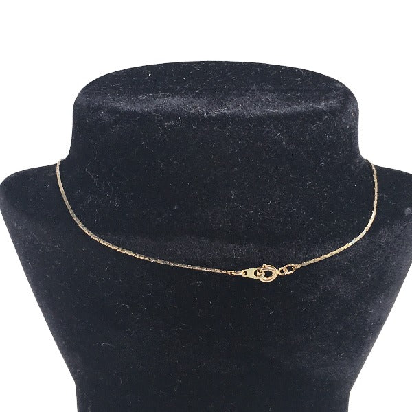 ネックレス
ネックレス 色石 ネックレス ゴールド 【SS】
【中古】