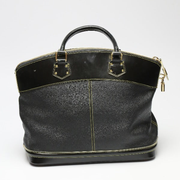 ルイヴィトン LOUIS VUITTON ハンドバッグ
スハリ ロックイットPM ゴートレザー M91888 ノワール LV
【SS】
【中古】
