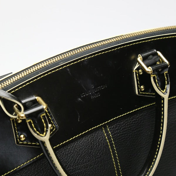 ルイヴィトン LOUIS VUITTON ハンドバッグ
スハリ ロックイットPM ゴートレザー M91888 ノワール LV
【SS】
【中古】