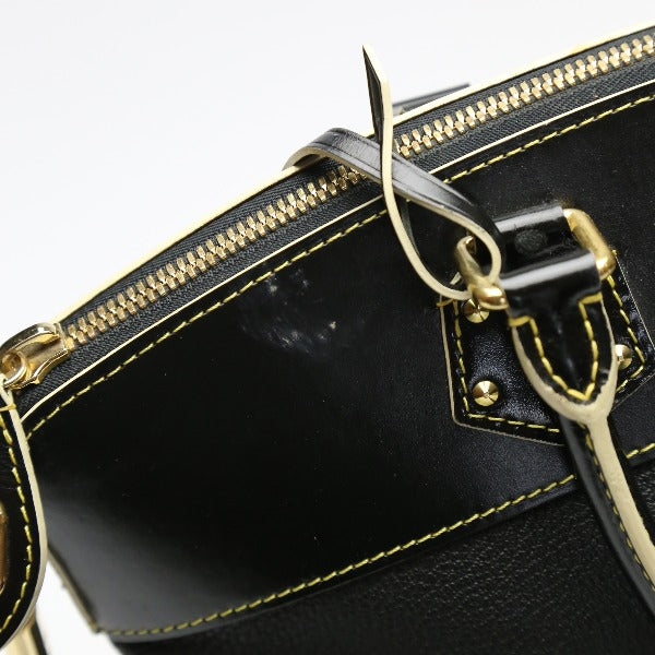 ルイヴィトン LOUIS VUITTON ハンドバッグ
スハリ ロックイットPM ゴートレザー M91888 ノワール LV
【SS】
【中古】