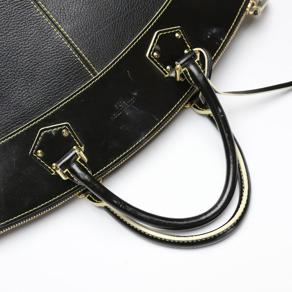 ルイヴィトン LOUIS VUITTON ハンドバッグ
スハリ ロックイットPM ゴートレザー M91888 ノワール LV
【SS】
【中古】