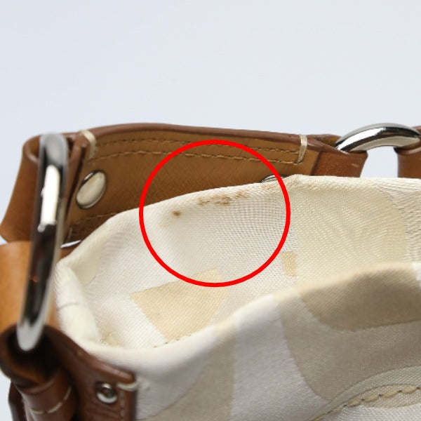 コーチ COACH ショルダーバッグ
ハンドバッグ シグネチャー 肩掛け レザー 11961 ベージュ 【SS】
【中古】