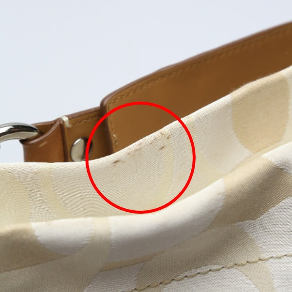 コーチ COACH ショルダーバッグ
ハンドバッグ シグネチャー 肩掛け レザー 11961 ベージュ 【SS】
【中古】
