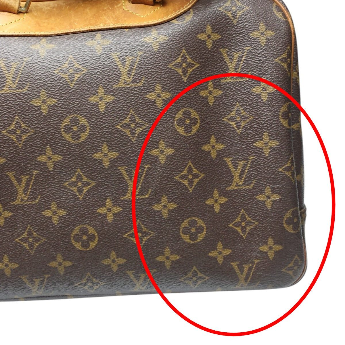 ルイヴィトン LOUIS VUITTON ハンドバッグ
ボストンバッグ モノグラム ドーヴィル モノグラムキャンバス M47270 ブラウン LV
【SS】
【中古】