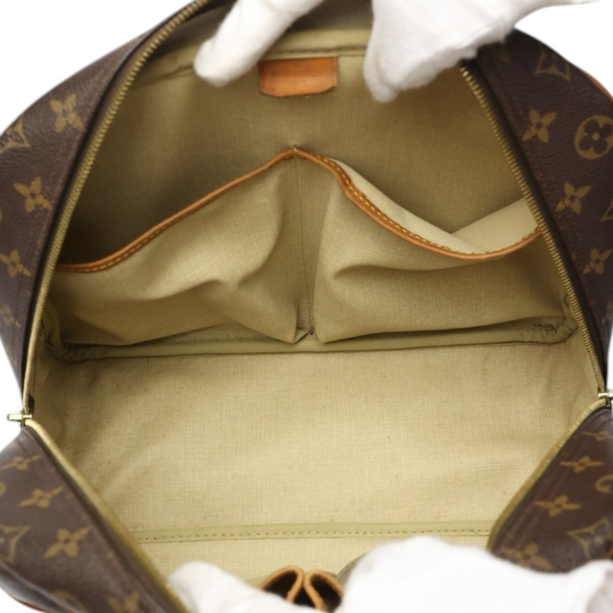 ルイヴィトン LOUIS VUITTON ハンドバッグ
ボストンバッグ モノグラム ドーヴィル モノグラムキャンバス M47270 ブラウン LV
【SS】
【中古】