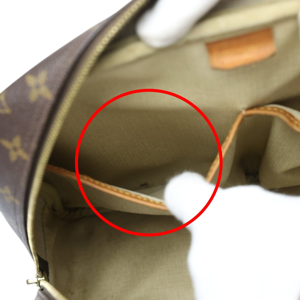 ルイヴィトン LOUIS VUITTON ハンドバッグ
ボストンバッグ モノグラム ドーヴィル モノグラムキャンバス M47270 ブラウン LV
【SS】
【中古】