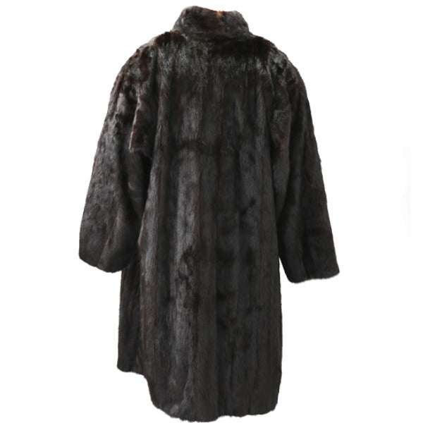 ファーコート Fur Court その他アウター
jindo 毛皮コート ハーフコート ミンク 9号 SAGA MINK ブラウン 【SS】
【中古】