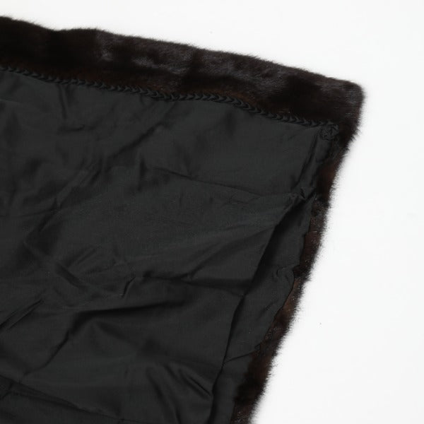 ファーコート Fur Court その他アウター
jindo 毛皮コート ハーフコート ミンク 9号 SAGA MINK ブラウン 【SS】
【中古】