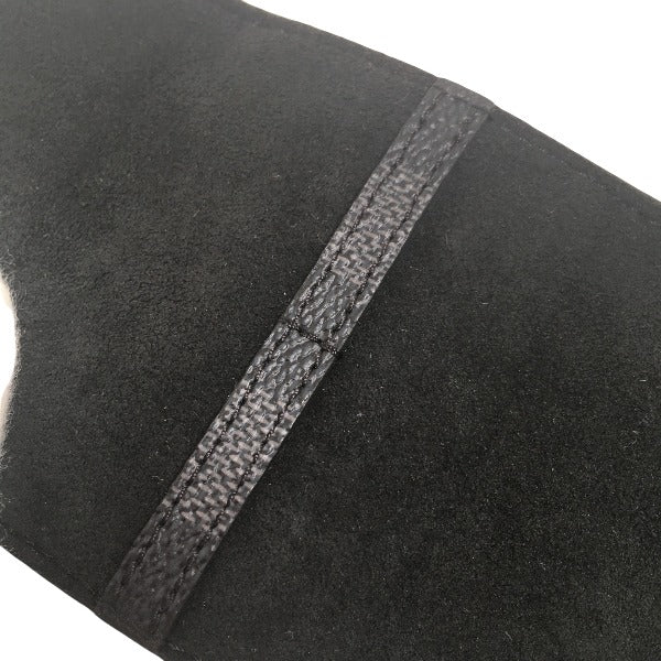 ルイヴィトン LOUIS VUITTON パスケース
カフスケース グラフィット ダミエグラフィットキャンバス M61035 ブラック LV
【SS】
【中古】
