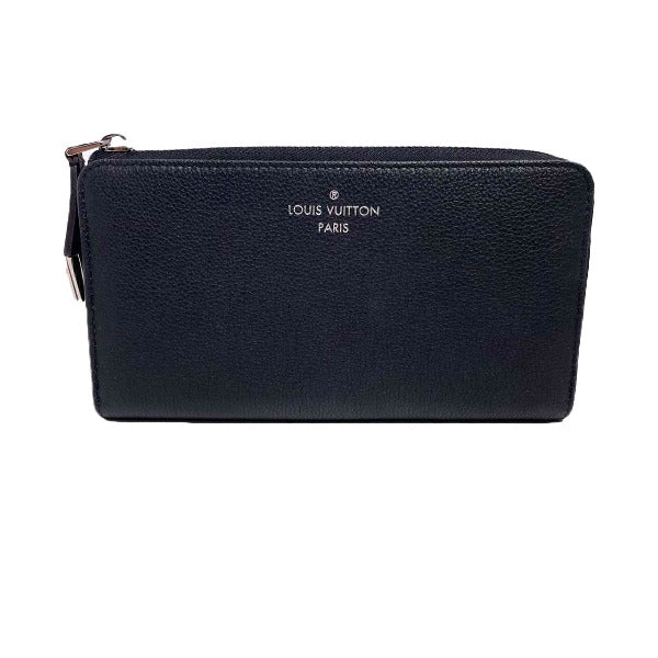 ルイヴィトン LOUIS VUITTON 長財布
ヴォーカシミールレザー パルナセア ポルトフォイユ・コメット レザー N60146 ノワール LV
【SS】
【中古】