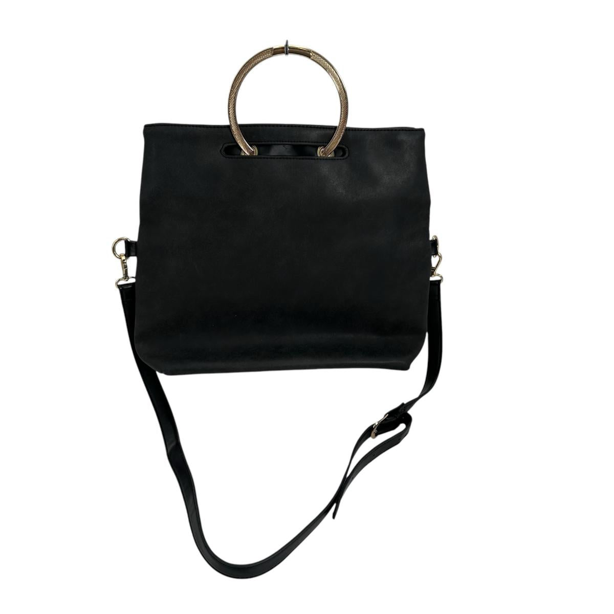 ショルダーバッグ
ショルダーバッグ 2WAY レザー ブラック 【SS】
【中古】