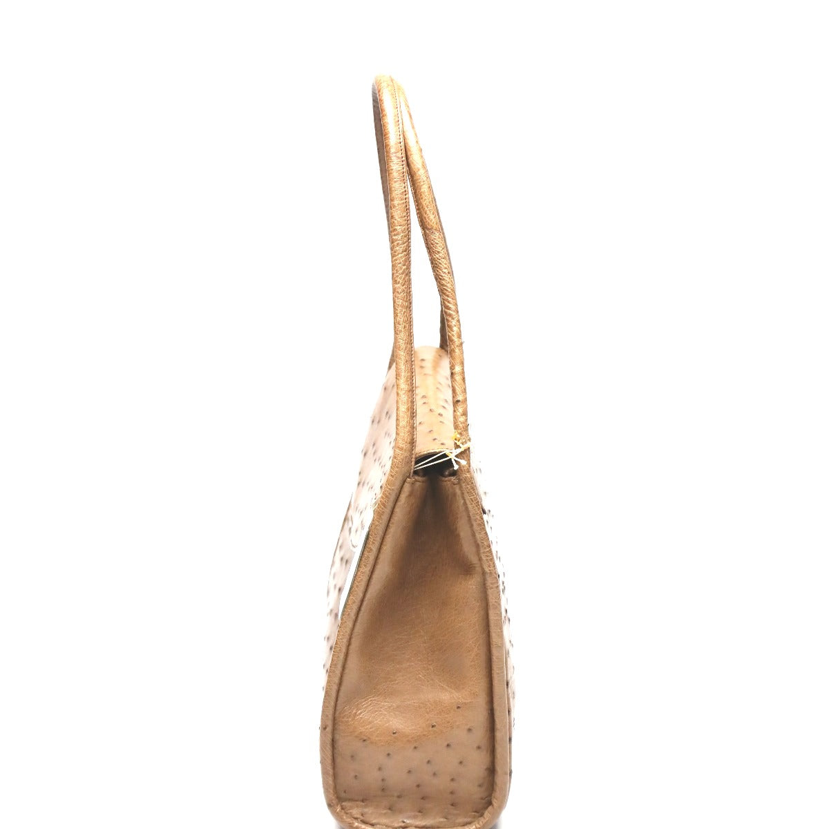 オーストリッチ ostrich ハンドバッグ
ハンドバッグ フルポイント オーストリッチ ブラウン 【SS】
【中古】