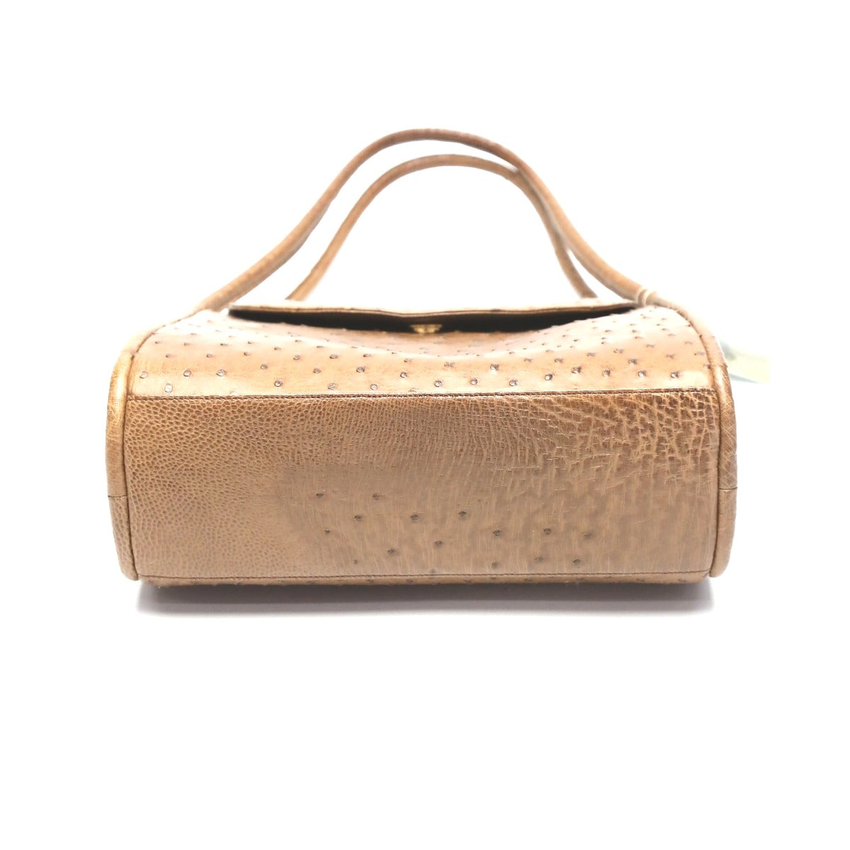 オーストリッチ ostrich ハンドバッグ
ハンドバッグ フルポイント オーストリッチ ブラウン 【SS】
【中古】