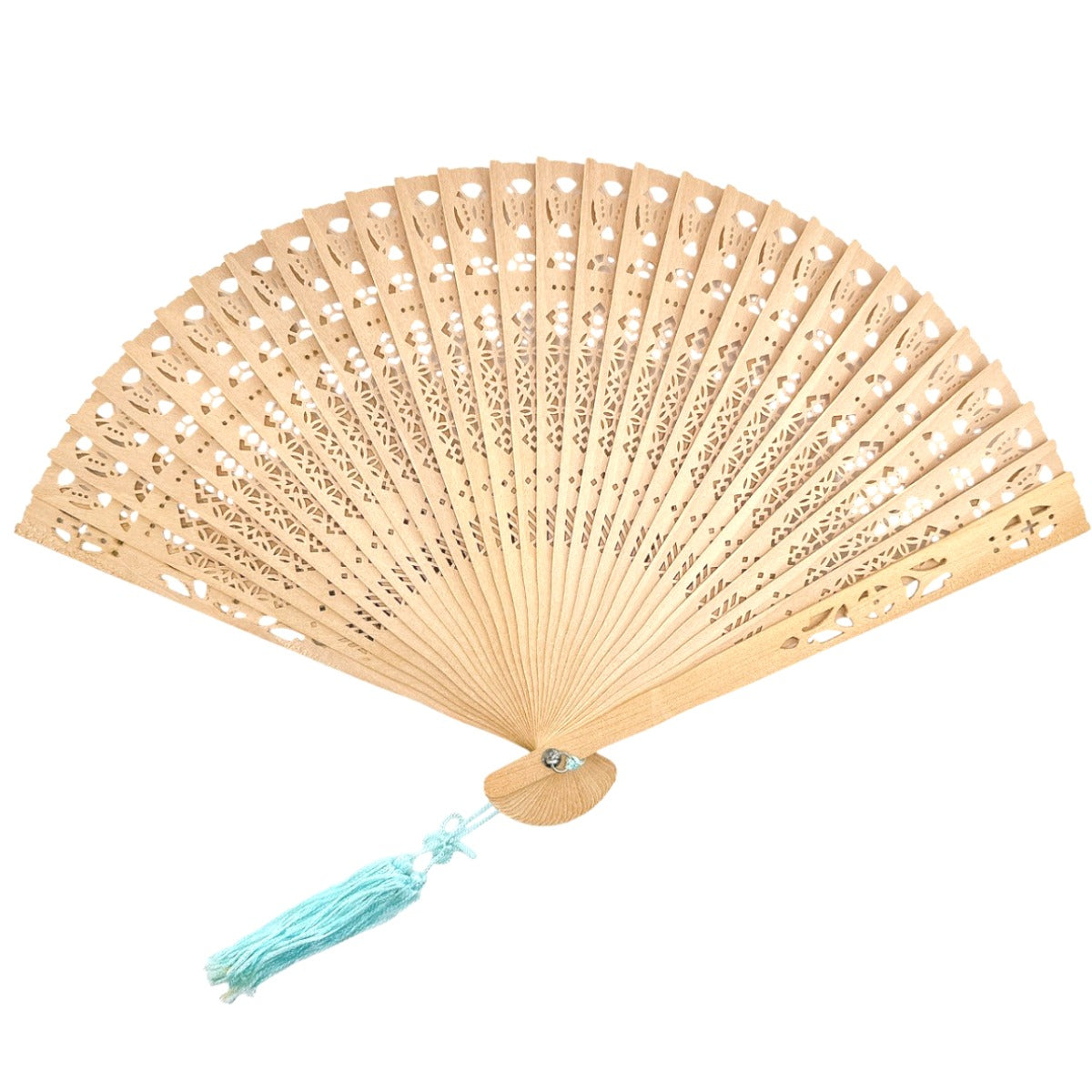 その他小物
扇子 透かし彫り 白檀 和装小物 ブラウン 【SS】
【中古】