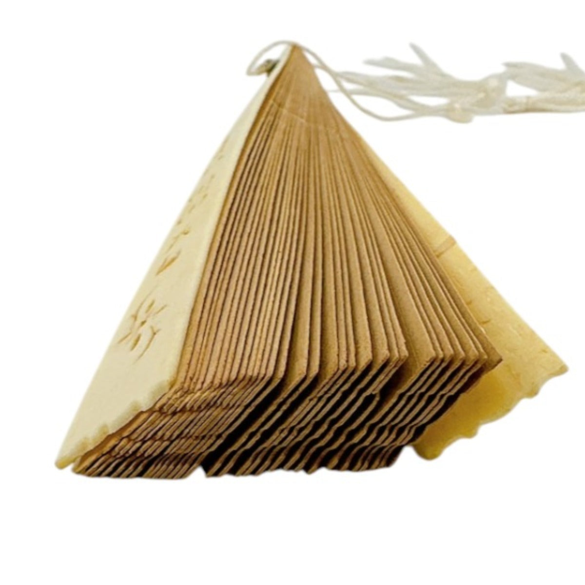 その他小物
扇子 透かし彫り 白檀 ブラウン 【SS】
【中古】